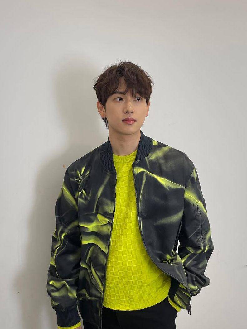 potret Im Si Wan (instagram.com/yim_siwang)