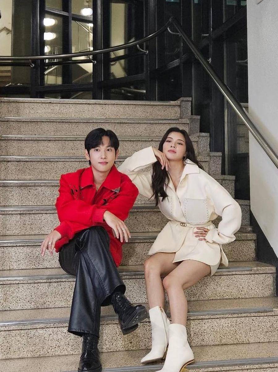 potret Im Si Wan (instagram.com/yim_siwang)