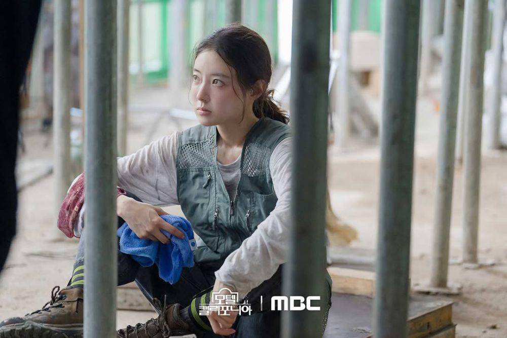 still cut drama Korea Motel California (instagram.com/mbcdrama_now)
