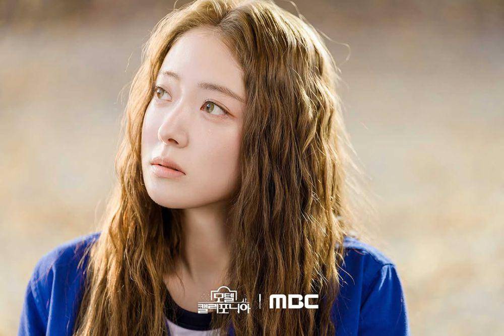still cut drama Korea Motel California (instagram.com/mbcdrama_now)