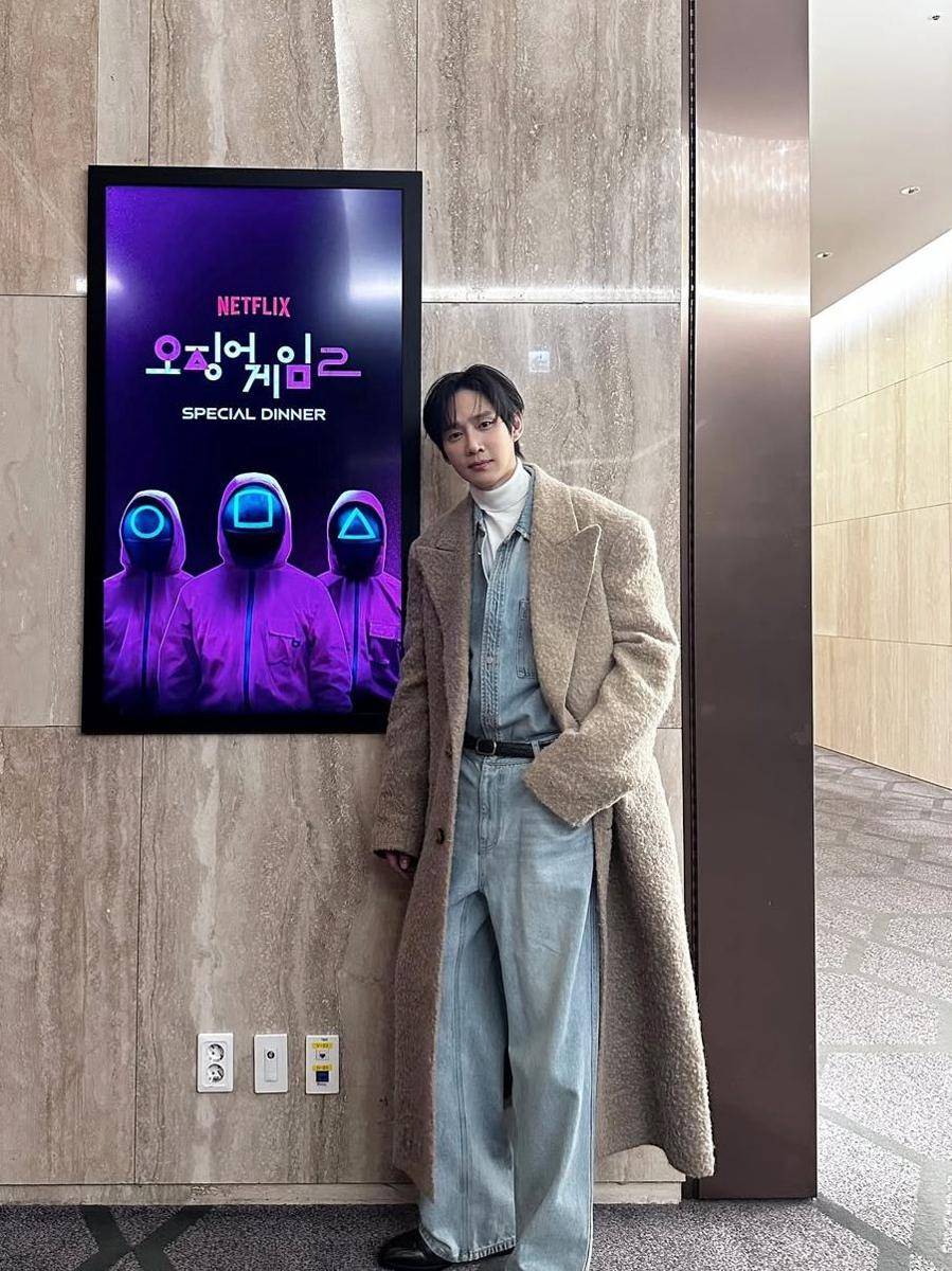 potret Park Sung Hoon (instagram.com/boxabum)