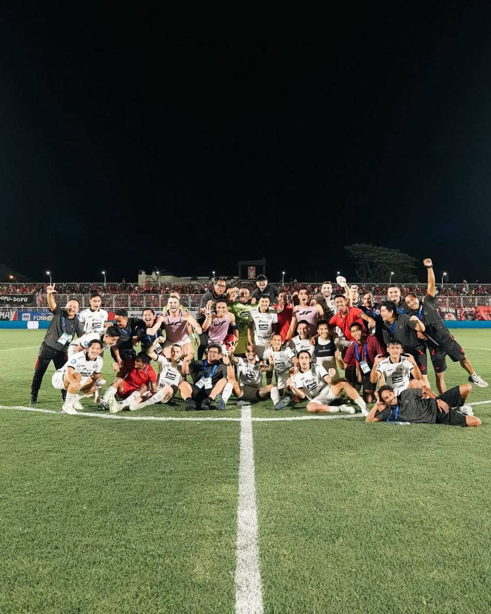 foto skuad persija (instagram.com/persija)