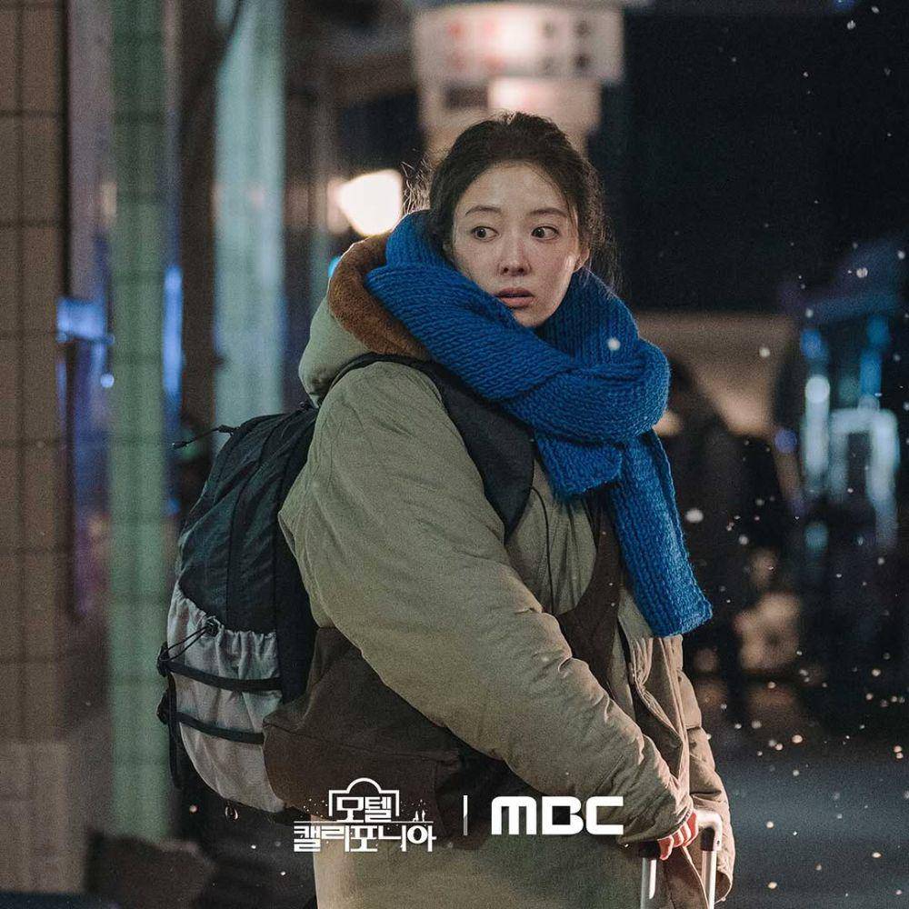 still cut drama Korea Motel California (instagram.com/mbcdrama_now)