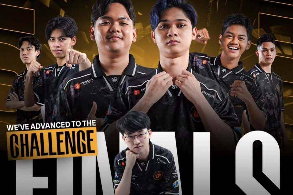 RRQ Hoshi lolos ke SPS S6 Challenge Finals (instagram.com/@teamrrq)