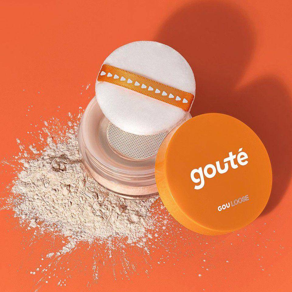 goute Gouloose Matte Loose Powder (goute.co.id)