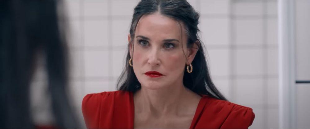 Film The Substance: Kritik terhadap Obsesi Kecantikan Modern