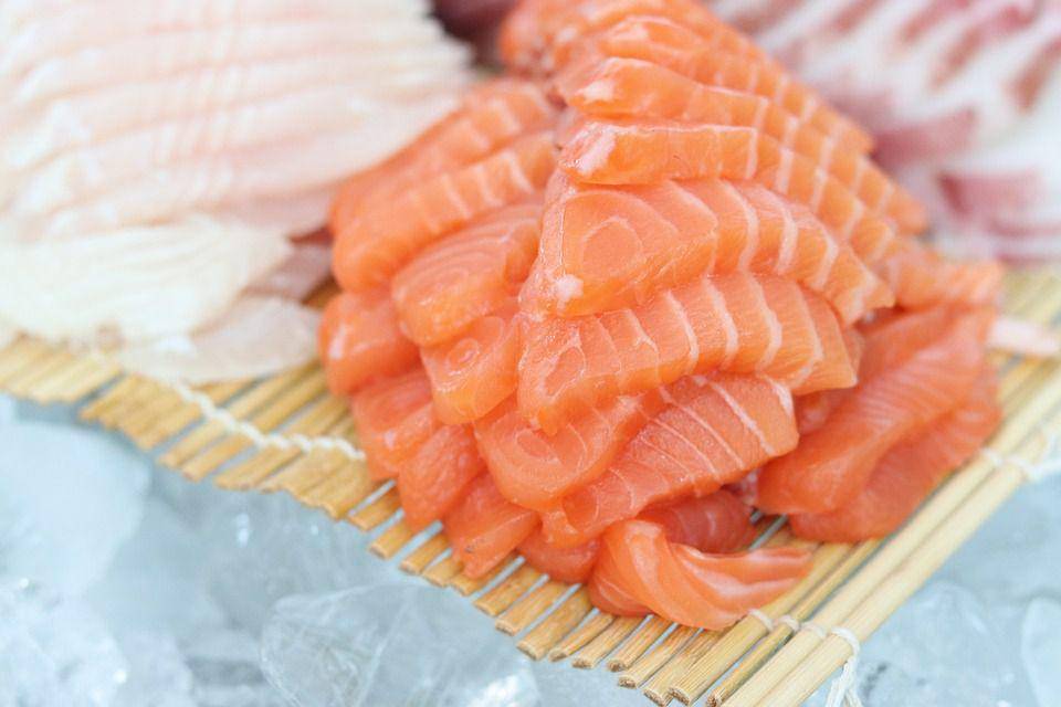 Ilustrasi salmon (pixabay.com/Bokja)