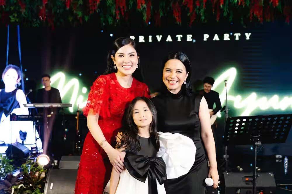 7 Potret Ulang Tahun ke-36 Nindy Ayunda, Gelar Private Party