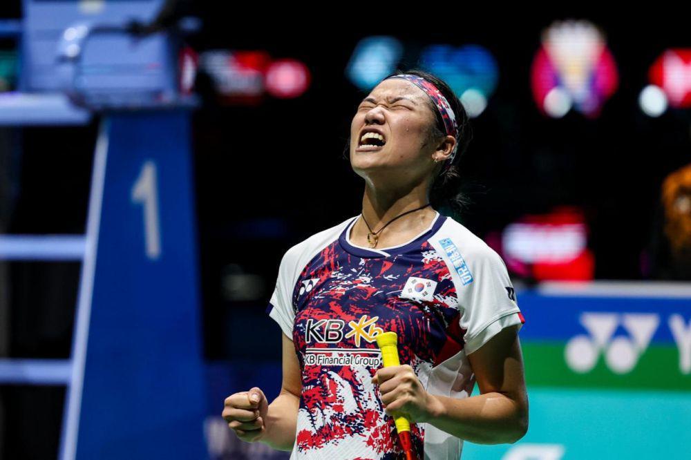 An Se Young dan Kim/Seo Hattrick di Super 1000 Tahun Ini