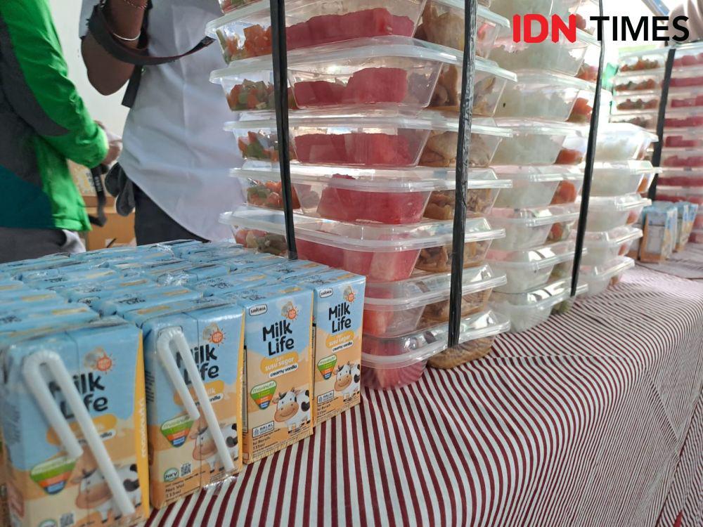 Jadi Sorotan, Dugaan Penipuan Wadah Makanan MBG di Sukabumi