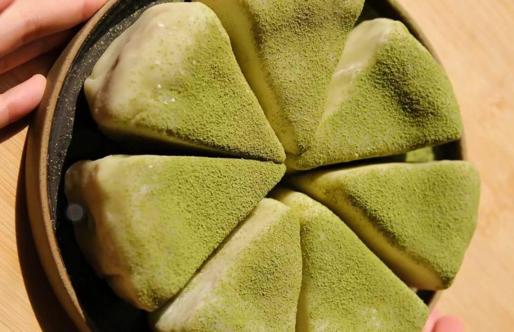 Resep Mochi Matcha Cheesecake, Hidangan Manis ala Cafe di Rumah!