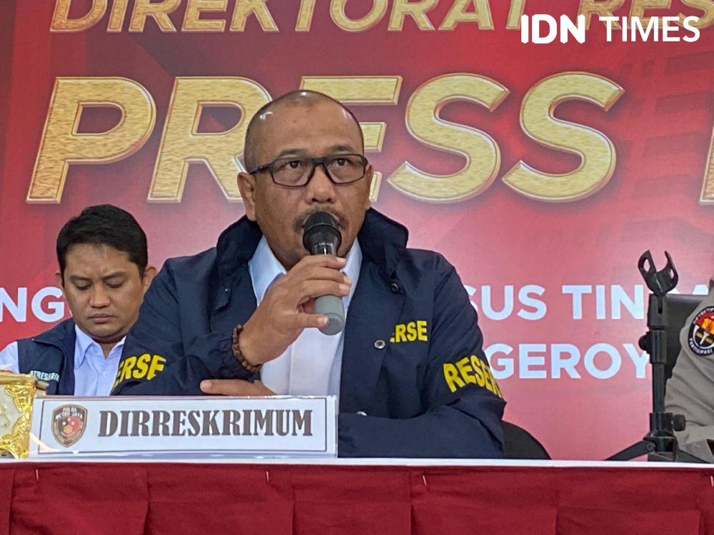 Kasus Kepemilikan Senpi Anak Bos Prodia Naik Sidik, Ada Tersangka
