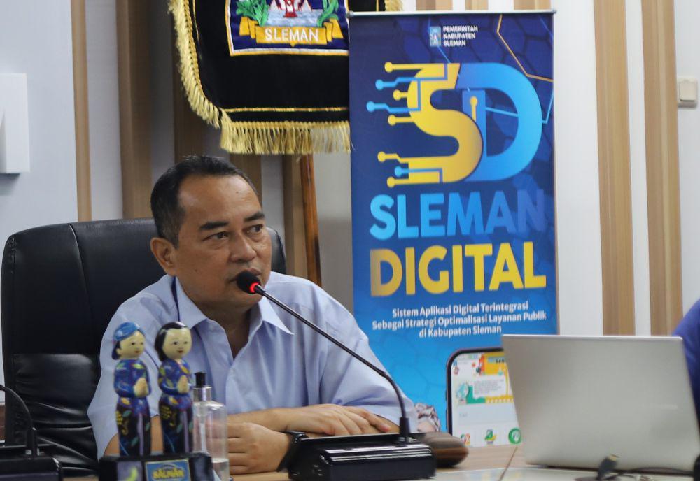 Pemkab Sleman Raih Predikat Memuaskan dalam Evaluasi SPBE 2024