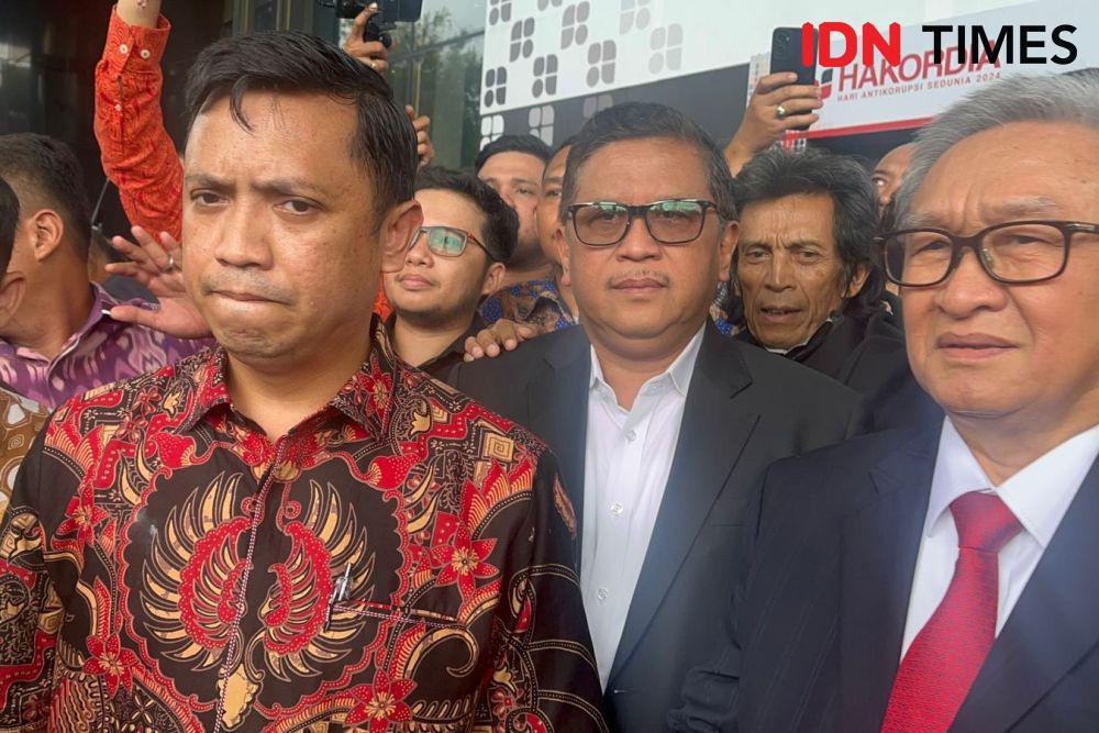 TOP 5: Hasto Diperiksa KPK hingga Gempa Potensi Tsunami di Jepang