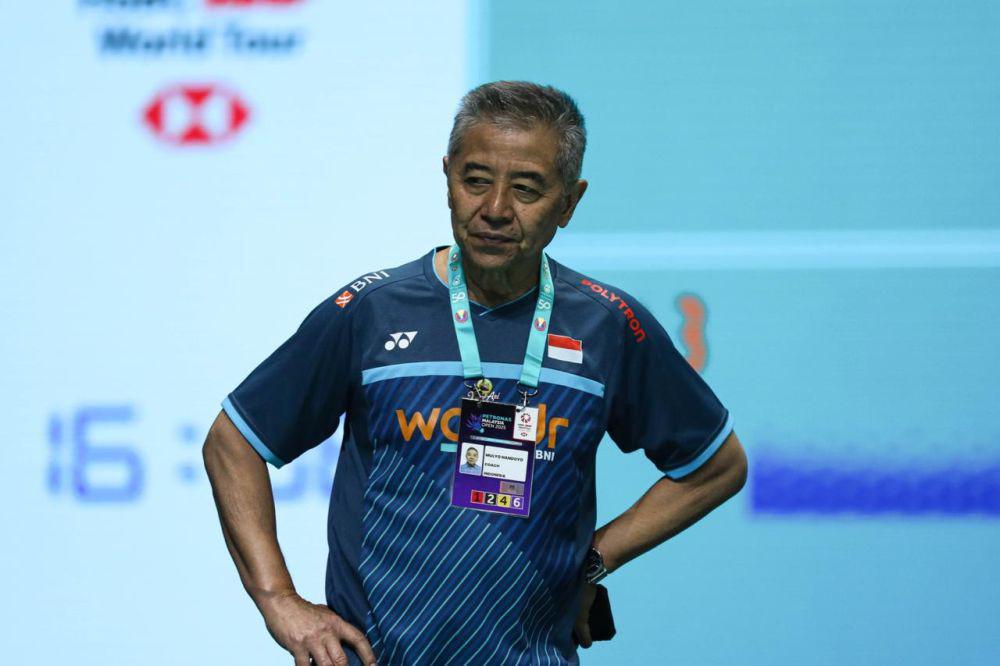 Evaluasi Malaysia Open: Adaptasi Pelatih Baru