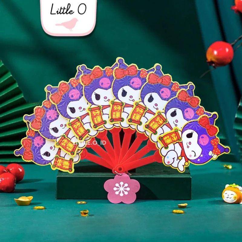 rekomendasi angpao Imlek (shopee.co.id/Little O Official Shop)