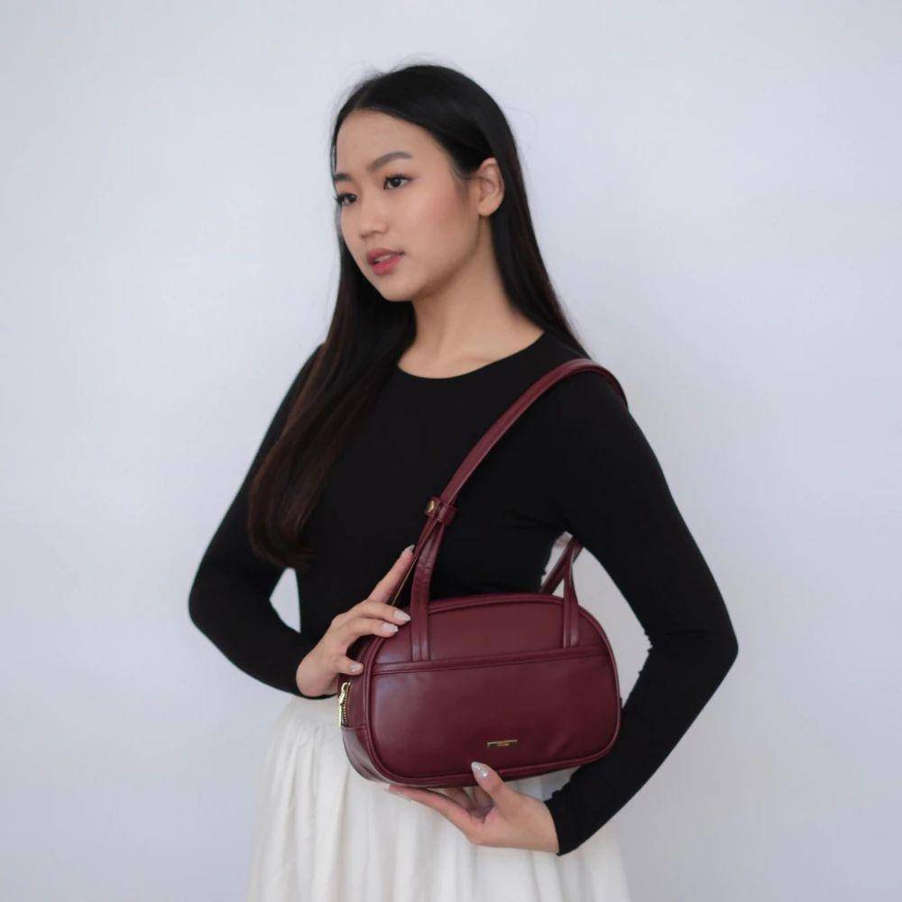 Rekomendasi Tas Tangan untuk Imlek 2025 (shopee.co.id/Flicka Bags Official Shop)
