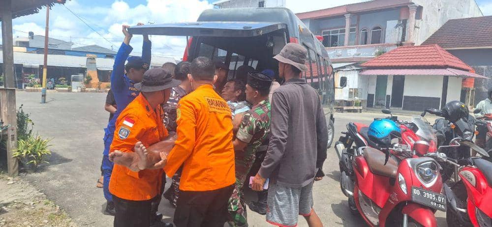 3 Nelayan Makassar Ditemukan Terapung 4 Hari di Laut dengan Gabus