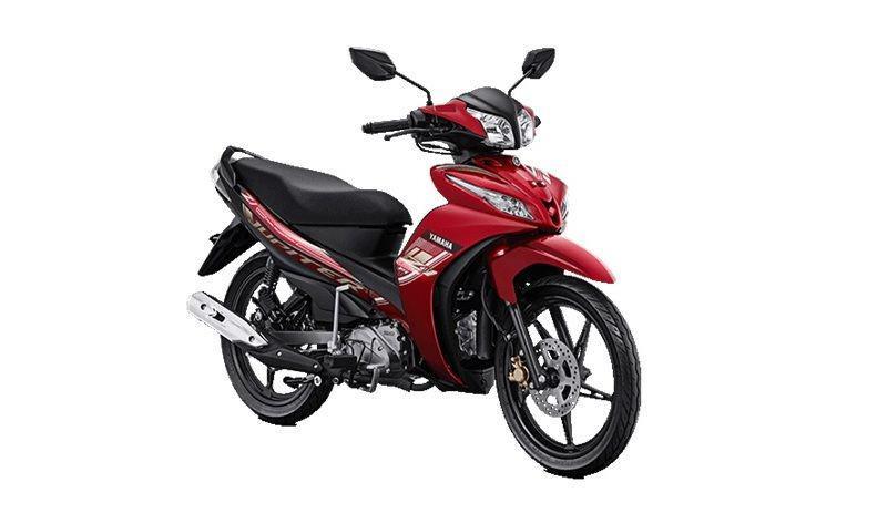 motor bebek yamaha jupiter