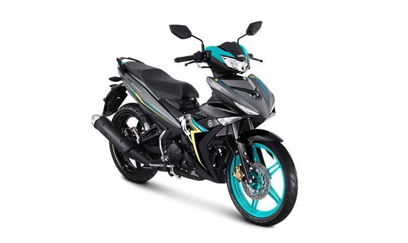 motor bebek yamaha mx king 150