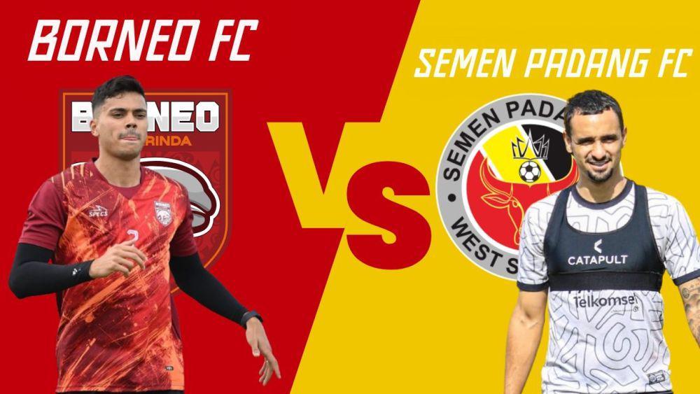 Prediksi Skor Semen Padang FC vs Borneo FC Liga 1, 14 Januari 2025