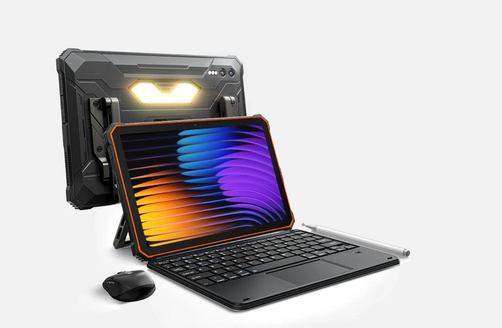 Spesifikasi dan Fitur Lengkap Blackview Active 10 Pro 5G