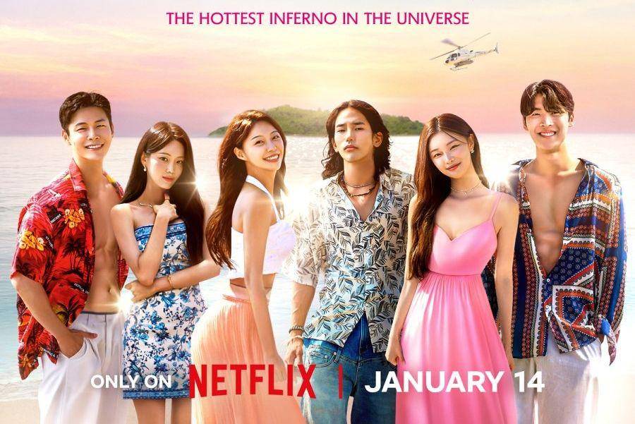 Single's Inferno 4 (Instagram.com/netflixkcontent)