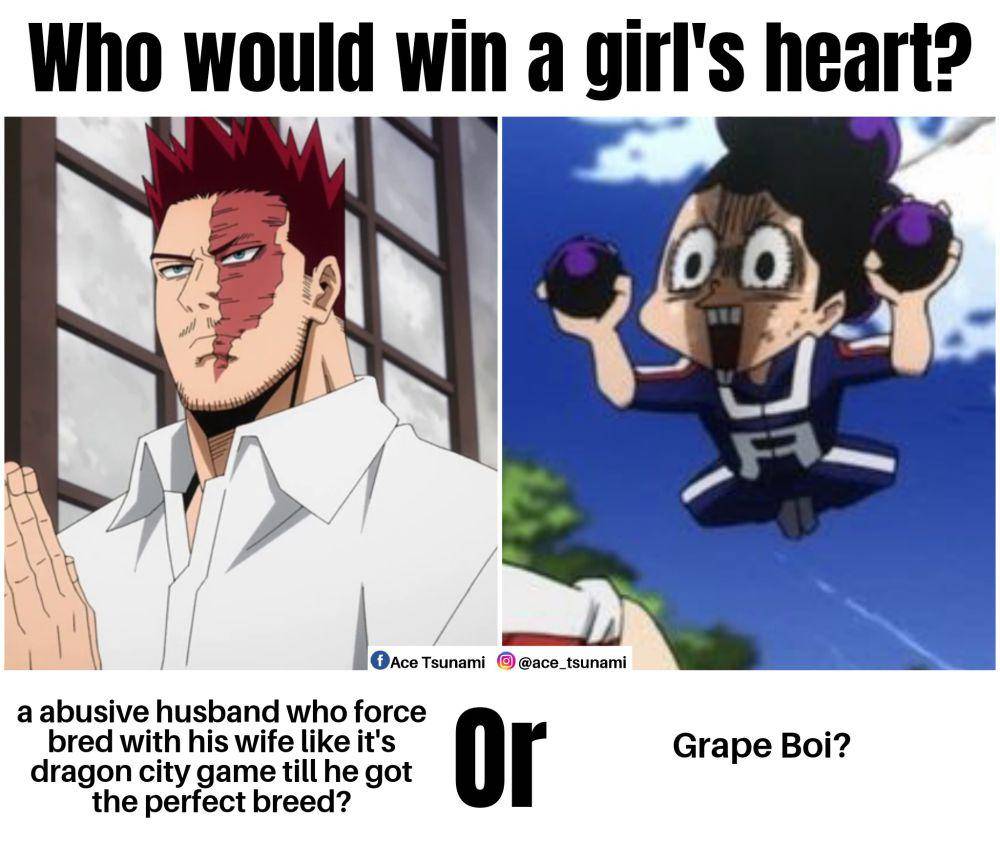potret meme Endeavor (reddit.com/user/ace_tsunami)