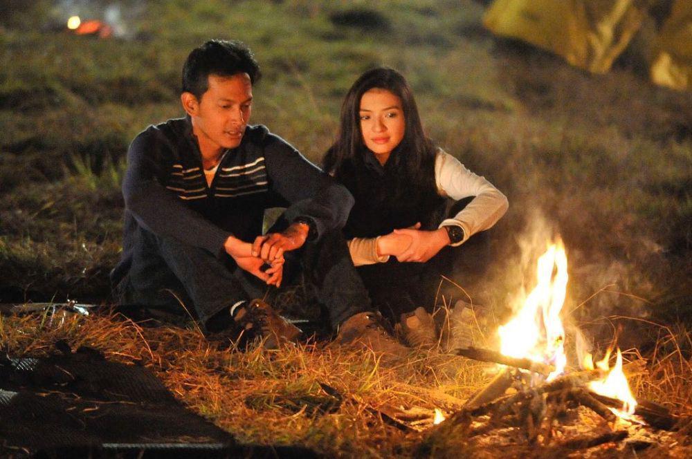 Daftar Film dan Serial Raline Shah, Paling Ikonik Jadi Riani di 5 CM