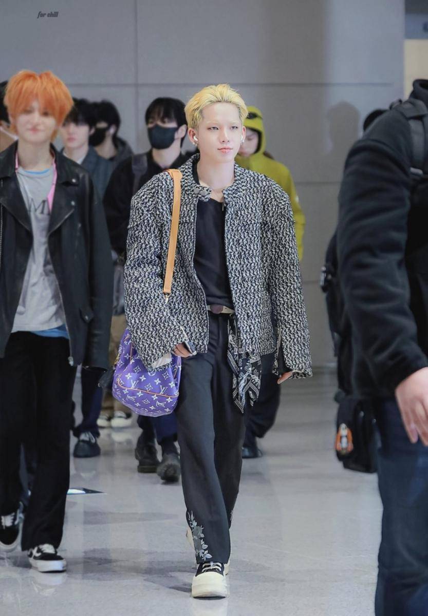Choi Hyunsuk TREASURE (x.com/forchill421)
