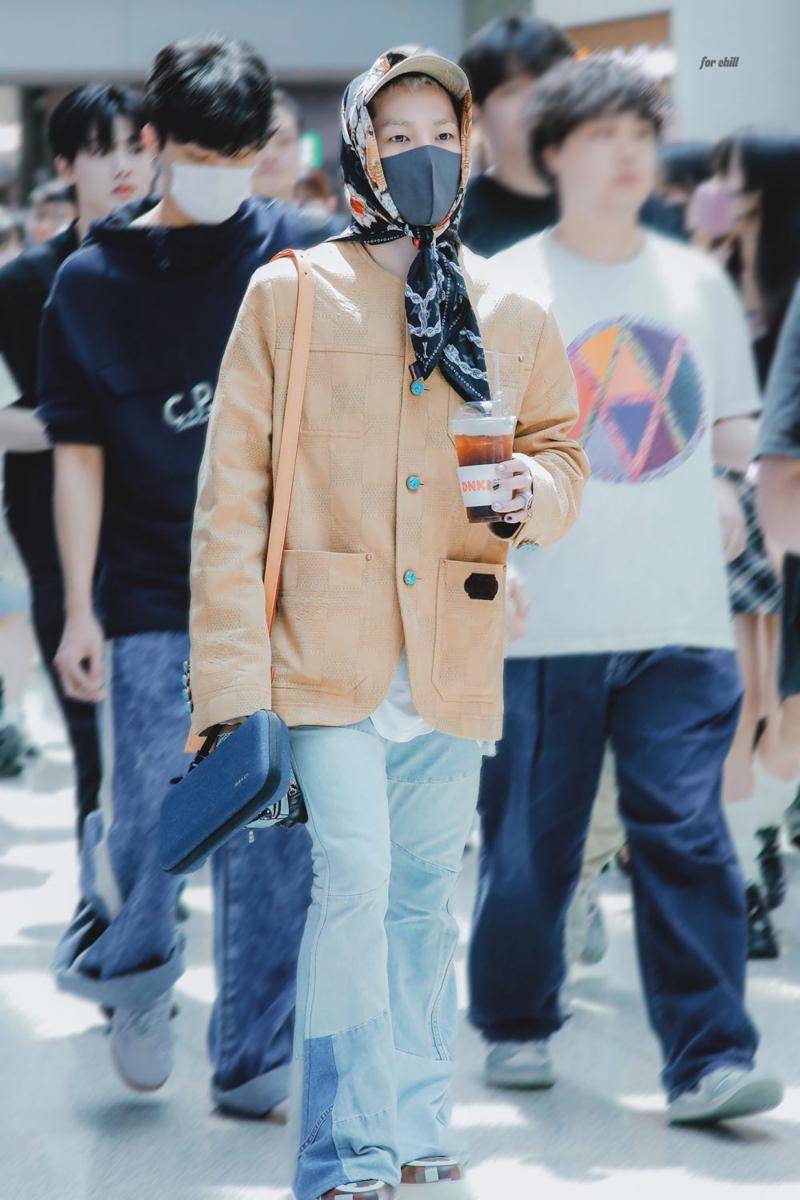 Choi Hyunsuk TREASURE (x.com/forchill421)