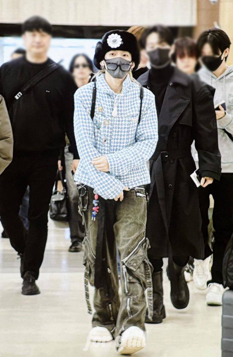 Choi Hyunsuk TREASURE (x.com/forchill421)