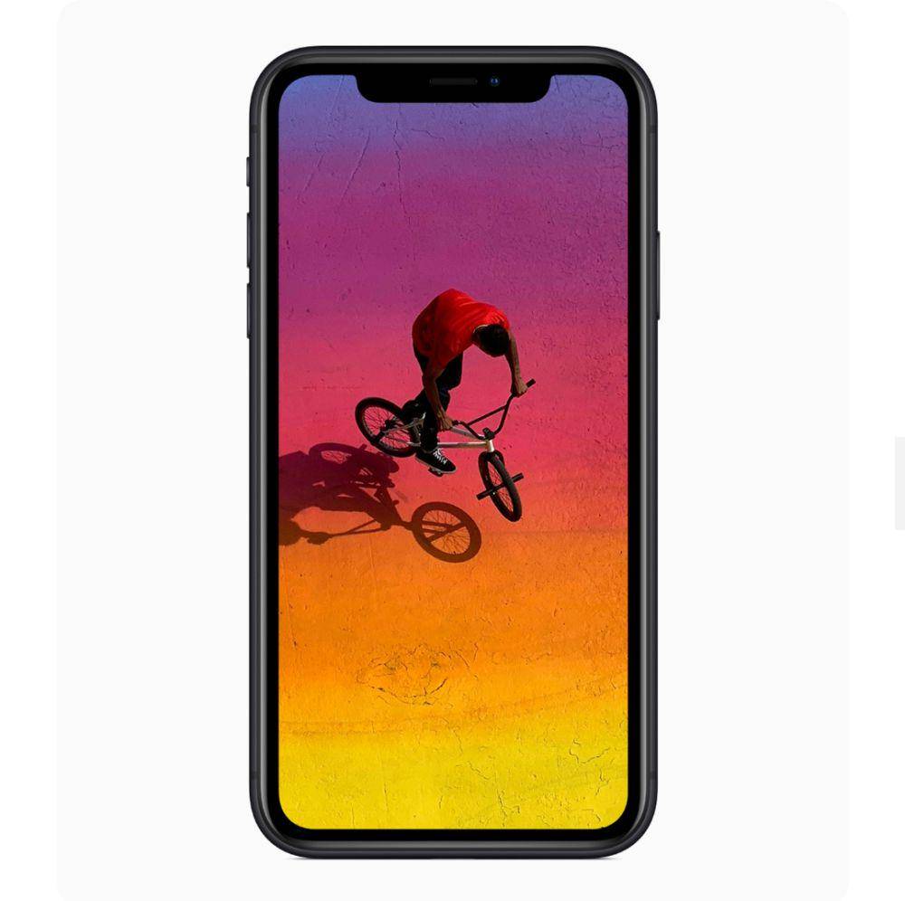 potret iPhone XR (apple.com)