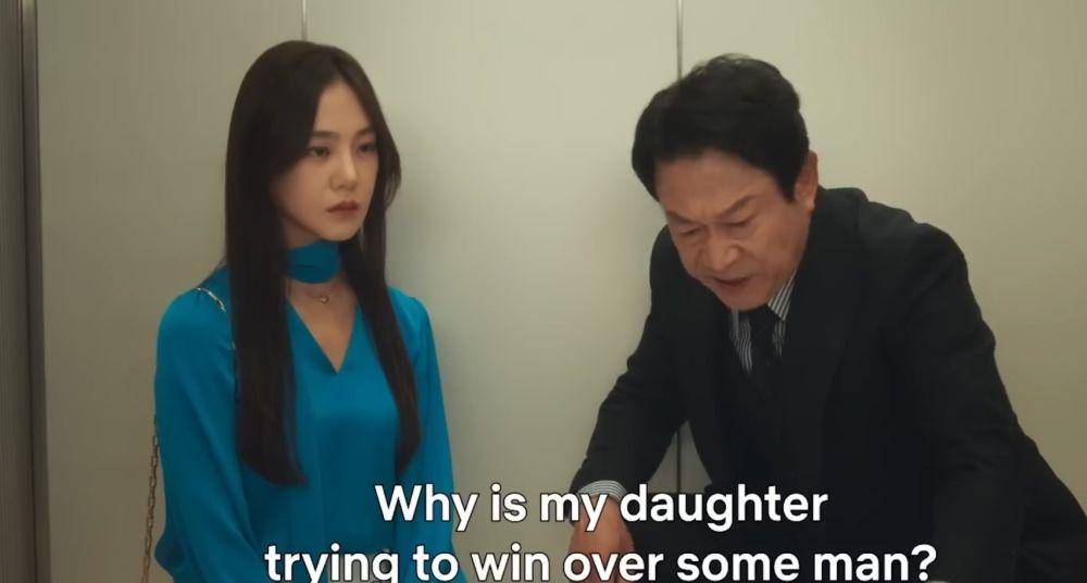 cuplikan drama When the Stars Gossip (dok. Netflix/When the Stars Gossip)