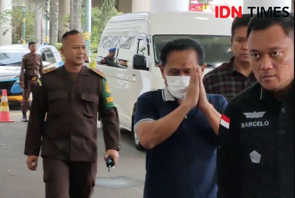 Kejagung Jemput Eks Ketua PN Surabaya Terkait Kasus Ronald Tannur