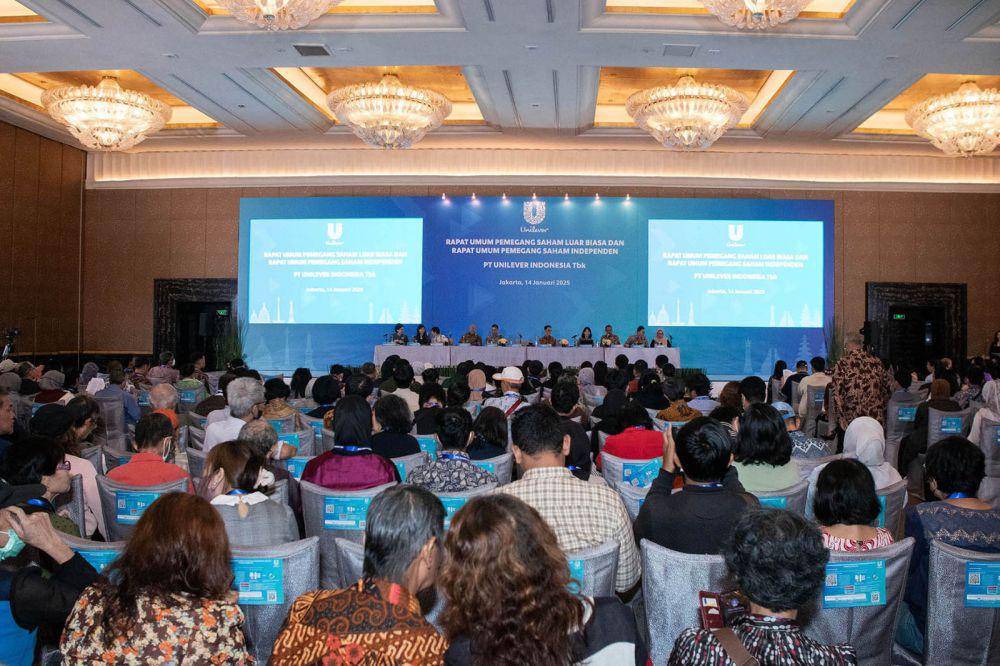 PT Unilever Indonesia Tbk (UNVR) resmi menyetujui divestasi bisnis es krim kepada PT The Magnum Ice Cream Indonesia.