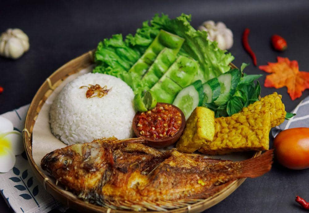 9 Sayuran untuk Nasi Timbel agar Lebih Menyegarkan, Menambah Selera