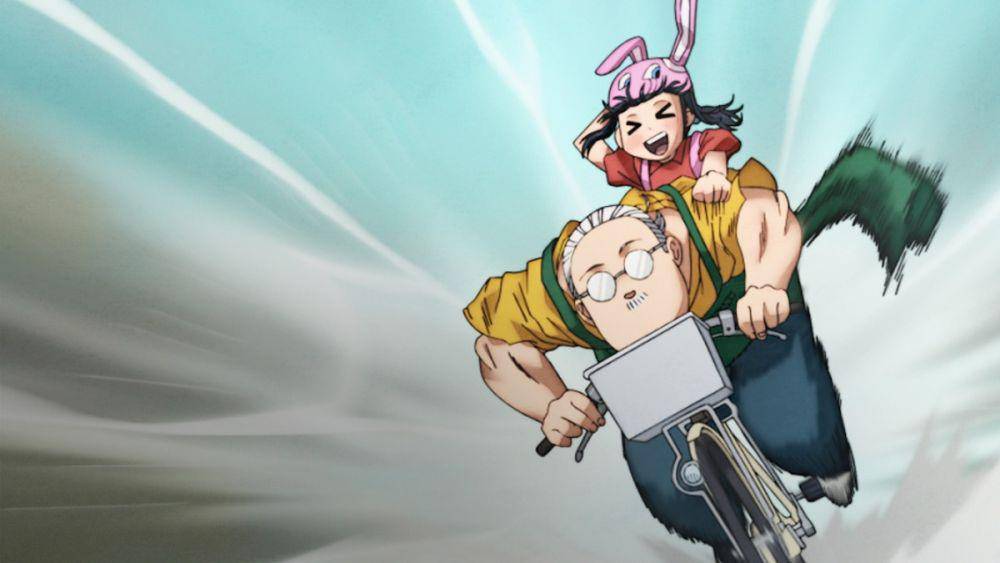 sinopsis anime Sakamoto Days (dok. Netflix/Sakamoto Days)