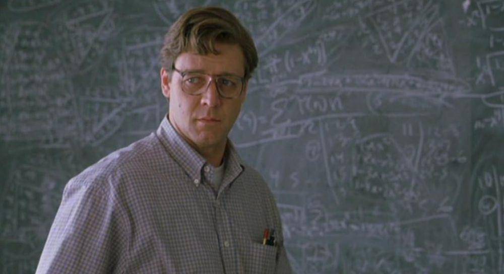 Cuplikan film A Beautiful Mind (2001) (dok. Universal Studios/A Beautiful Mind)