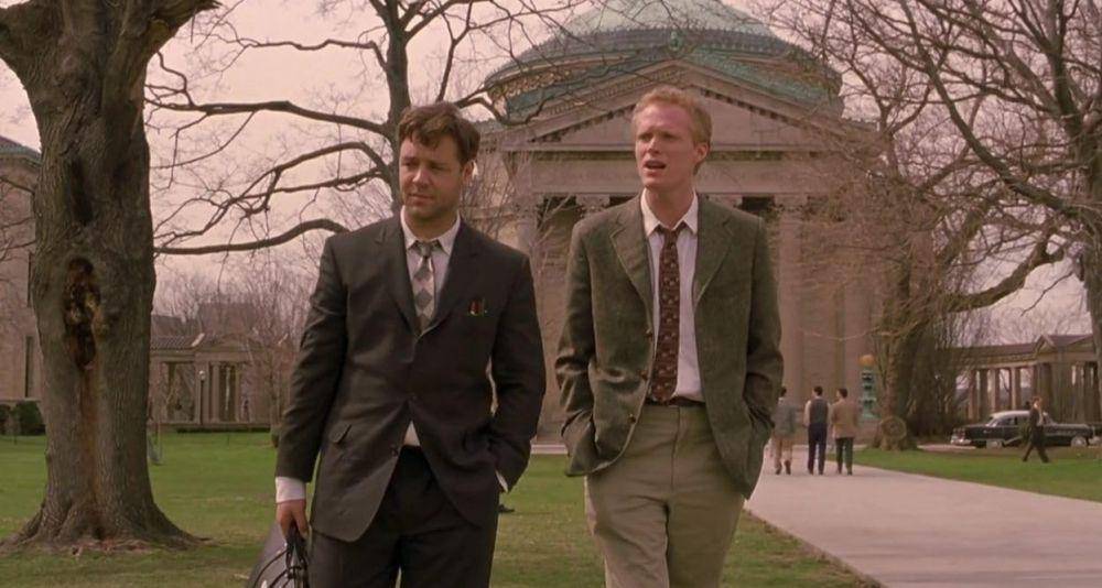 Cuplikan film A Beautiful Mind (2001) (dok. Universal Studios/A Beautiful Mind)