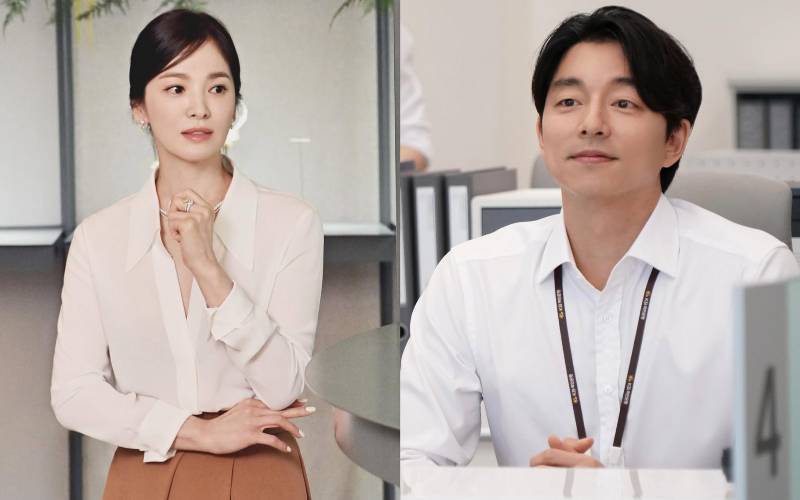 potret Song Hye Kyo dan Gong Yoo (instagram.com/kyo1122 | instagram.com/management_soop)