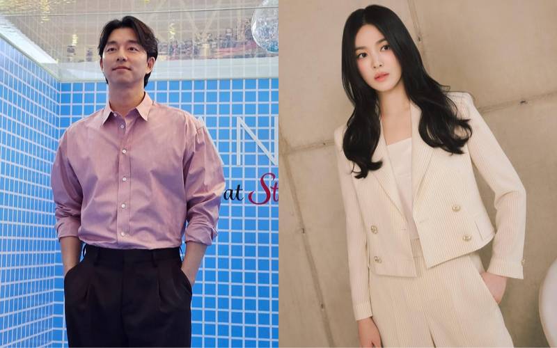 potret Song Hye Kyo dan Gong Yoo (instagram.com/kyo1122 | instagram.com/management_soop)