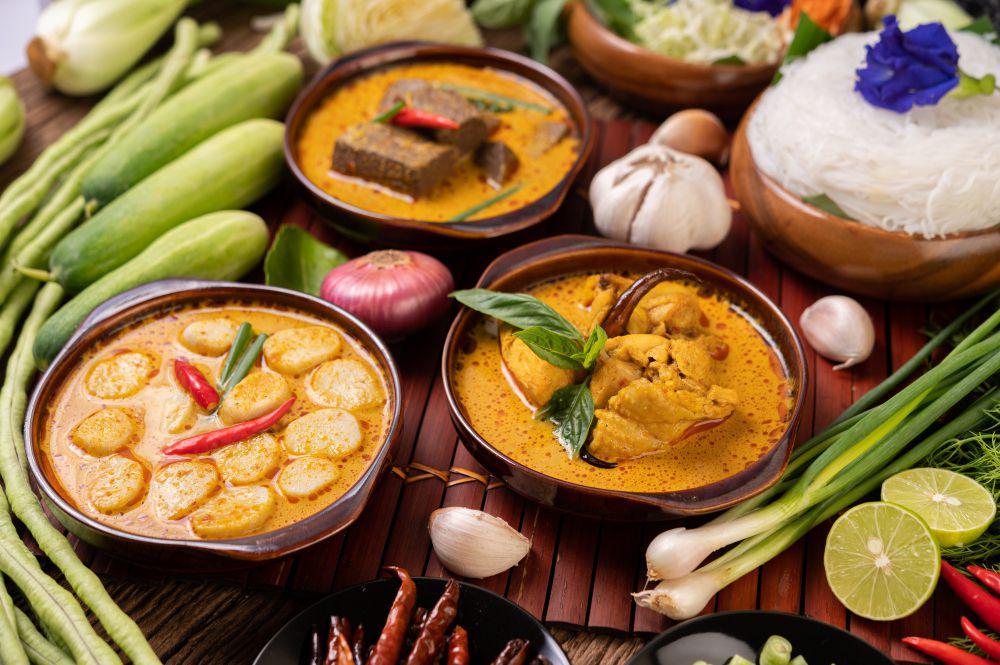 8 Jenis Masakan yang Bisa Dibuat dengan Bumbu Dasar Oranye