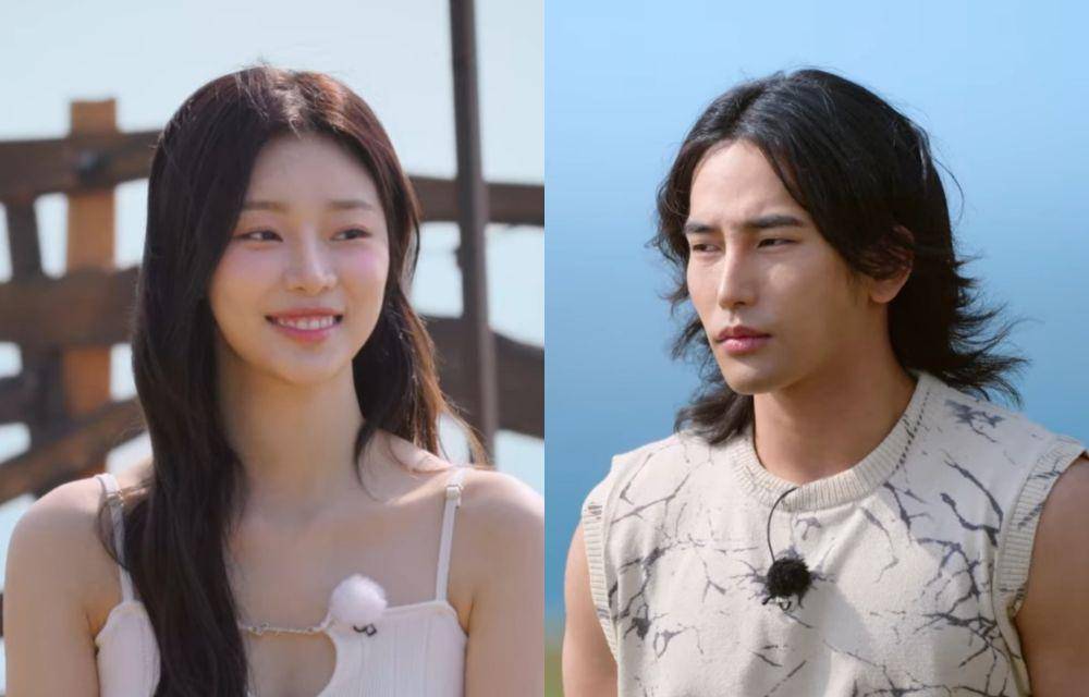 Still cut dating show Single's Inferno 4 (dok. Netflix/Single's Inferno 4)