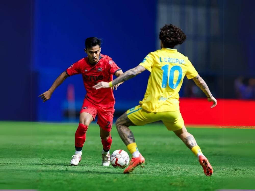 Dari Bangkok United, Arhan Buka Jalan ke Timnas Indonesia