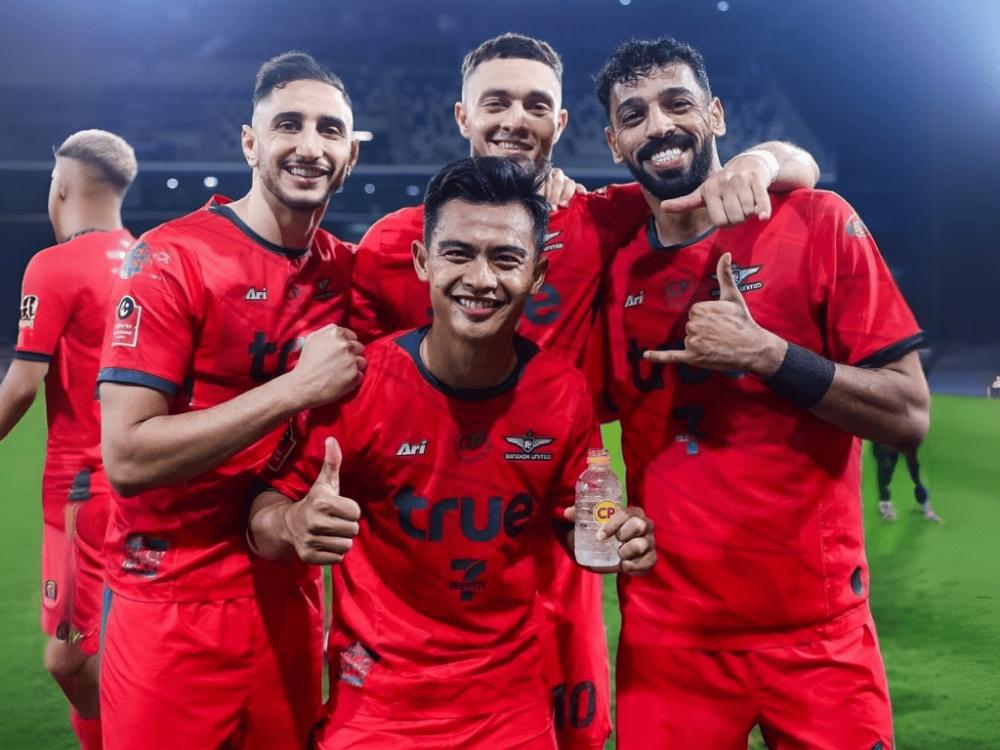 Pertama Kalinya, Arhan Tampil 90 Menit di Bangkok United
