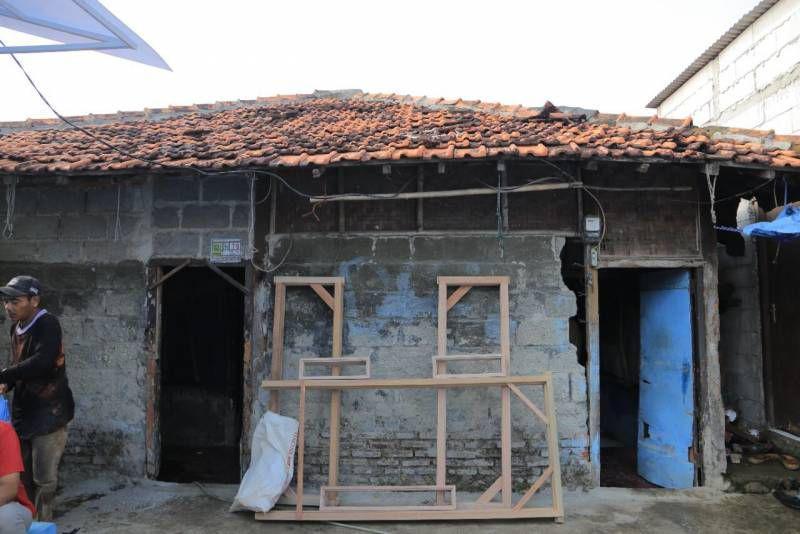 Pemkot Tangerang Perbaiki 1.000 Rumah Tak Layak di Tahun Ini