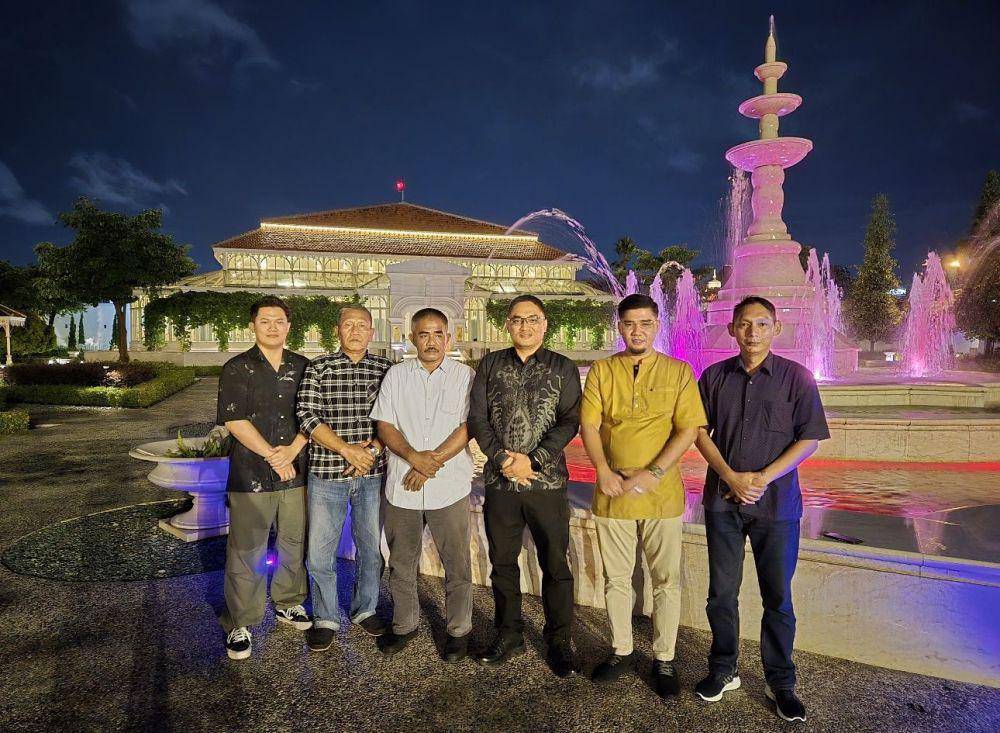 Poetra Nusantara Institute Ajak Aktivis Lingkungan Bengkalis ke Solo