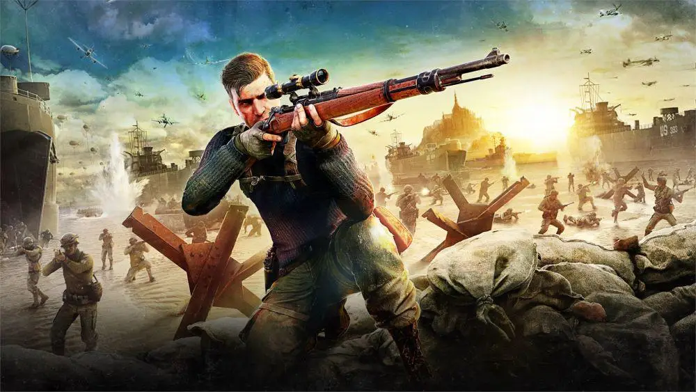 7 Game Sniper Menarik di 2025, Seru untuk Dimainkan! | IDN Times