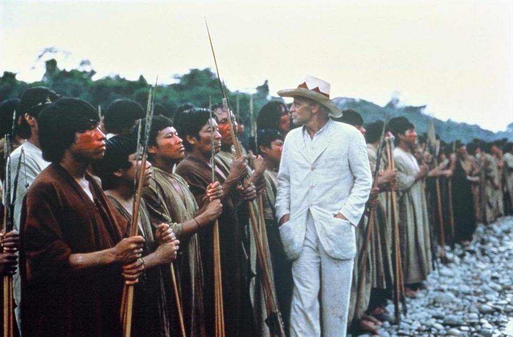 film Fitzcarraldo (dok. New World Pictures/Fitzcarraldo)